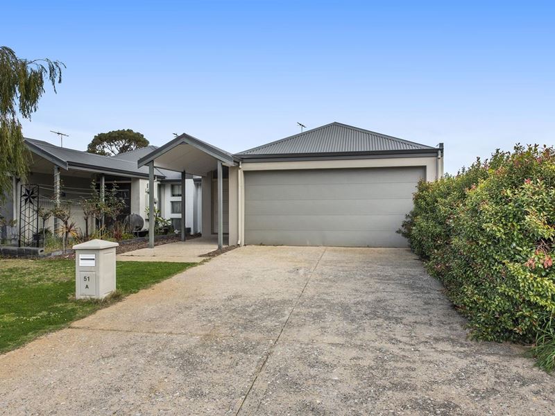 51A BOUNDARY ROAD, Dudley Park WA 6210