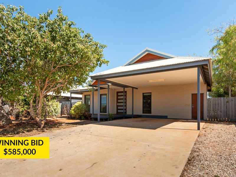 26 Banu Avenue, Cable Beach WA 6726