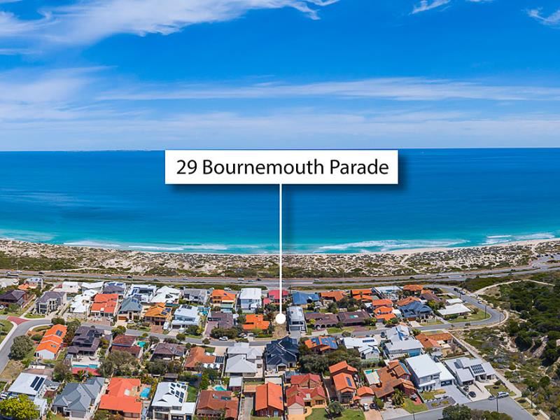 29 Bournemouth Parade, Trigg WA 6029