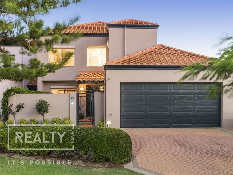 23 Rosslare Promenade, Mindarie WA 6030