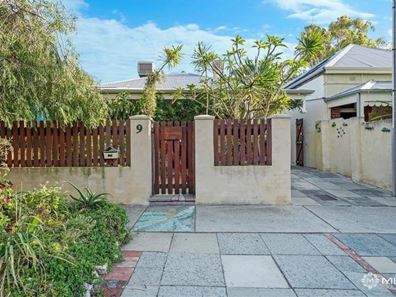 9 King William Street, South Fremantle WA 6162