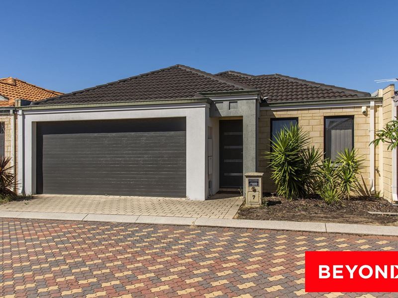 7/26 Churchill Green, Canning Vale