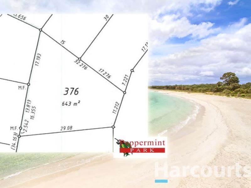 Lot 376 Sophia Loop, West Busselton