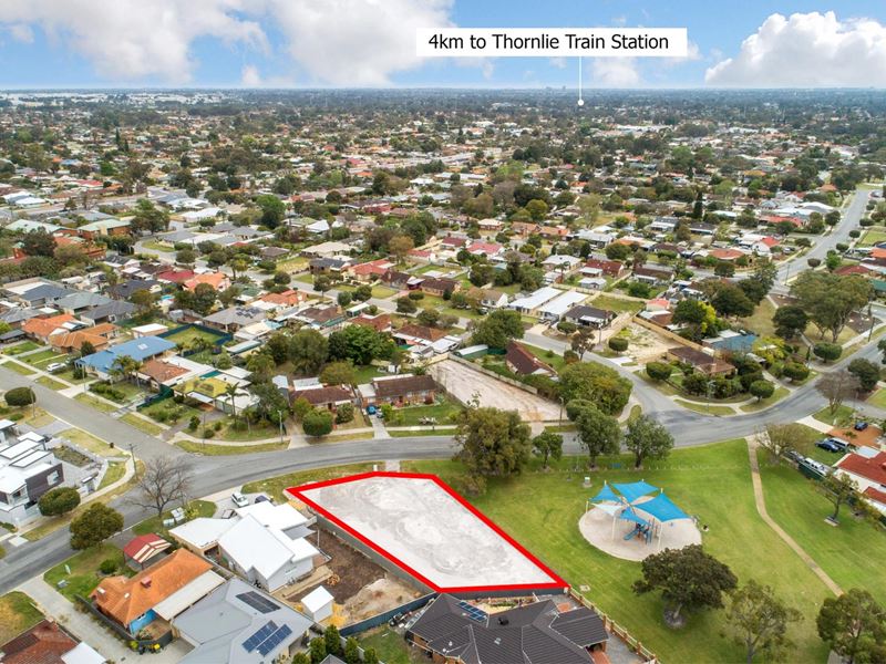 Lot 1, 18 Melvin Avenue, Thornlie WA 6108