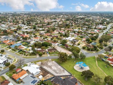 Lot 1, 18 Melvin Avenue, Thornlie WA 6108