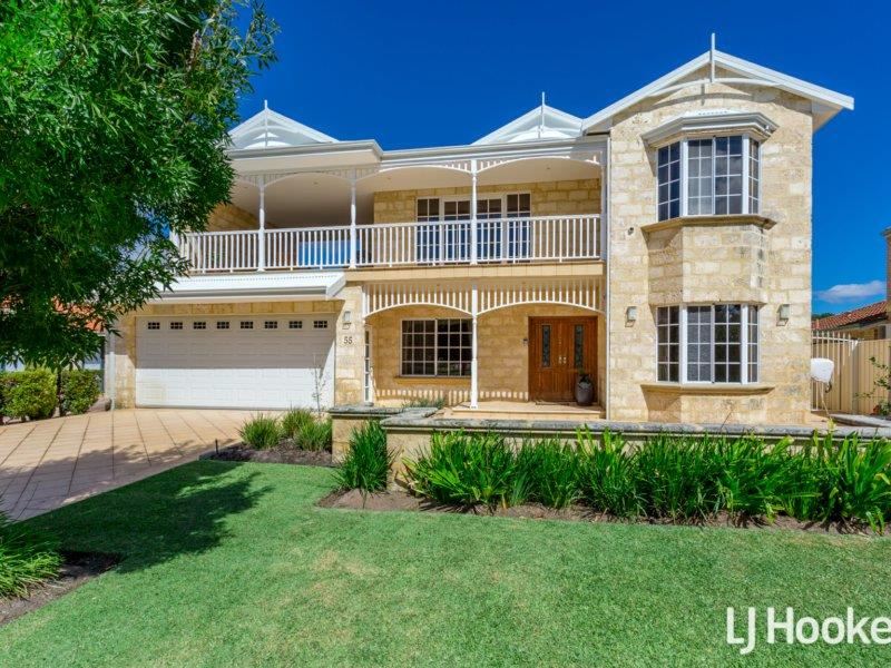 55 Sandringham Promenade, Canning Vale WA 6155