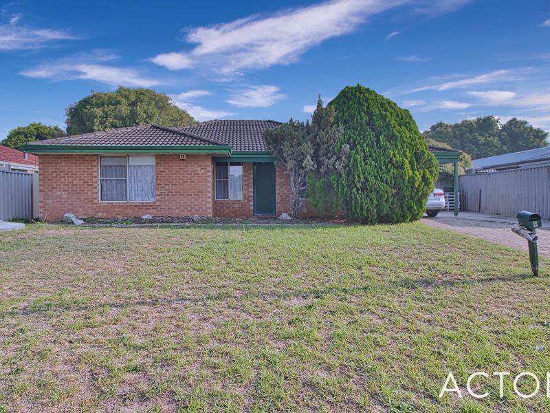 9 Helena Road, Cooloongup WA 6168