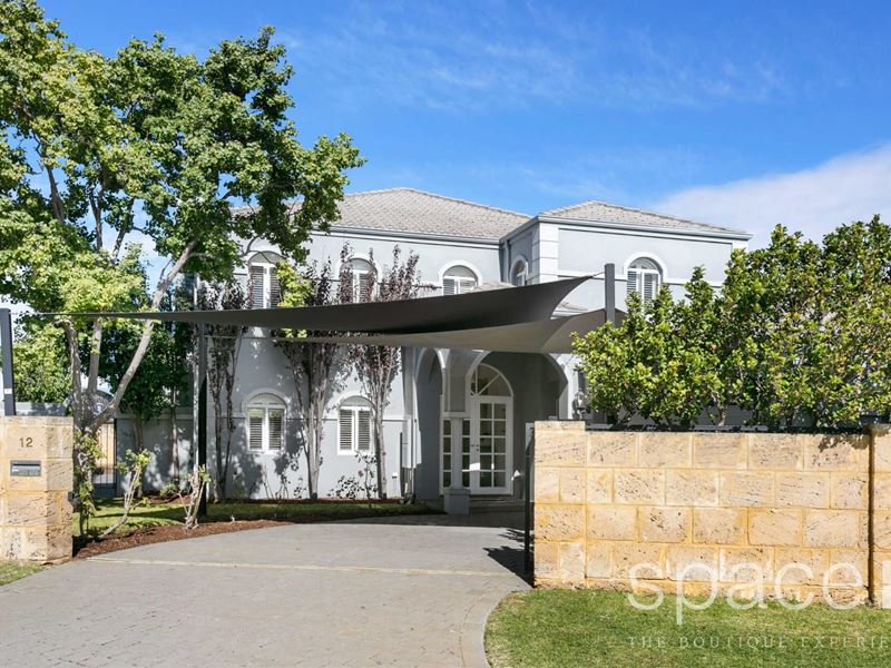 12 Ballygriffin Court, Mosman Park WA 6012