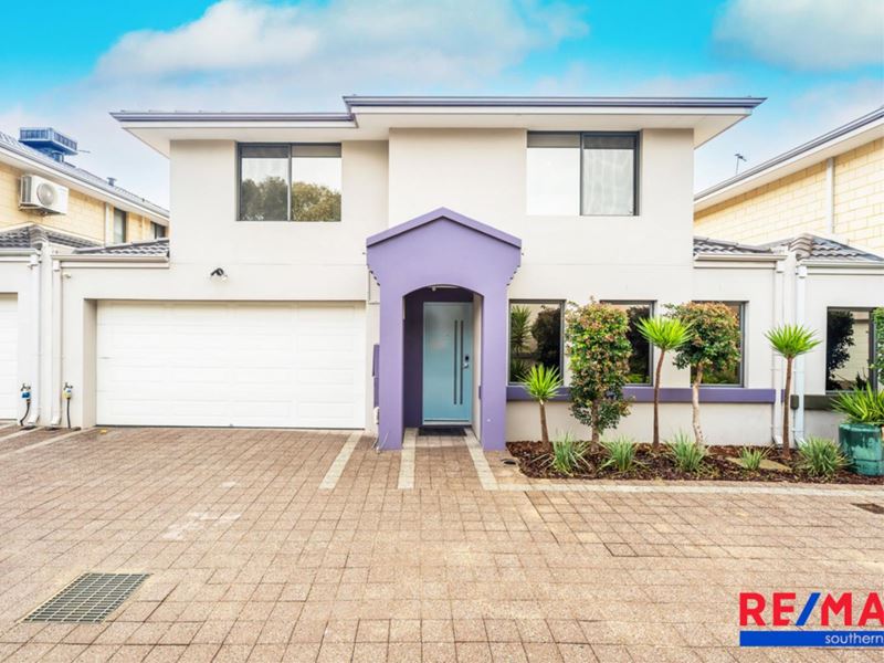 8/161 George Street, Queens Park WA 6107