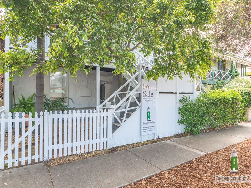 32 Wray Ave, Fremantle