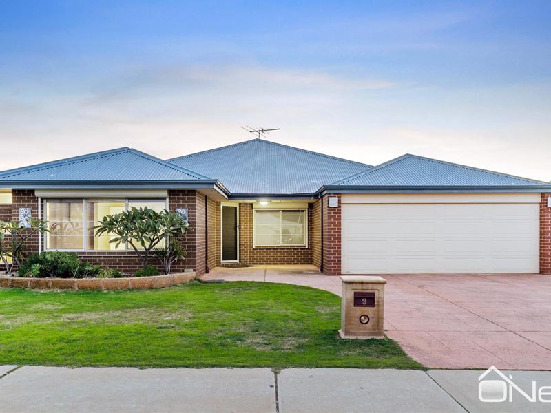 9 Blackberry Ramble, Byford WA 6122