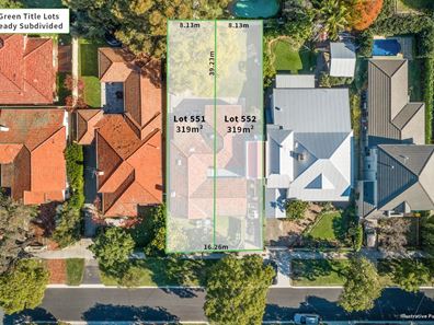 57 Leura Street, Nedlands WA 6009