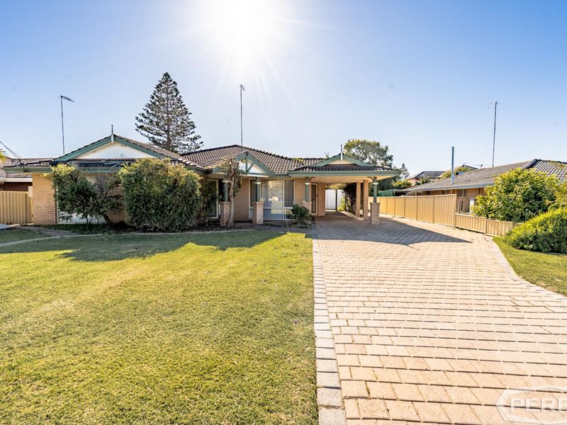 12 Tasker  Street, Halls Head