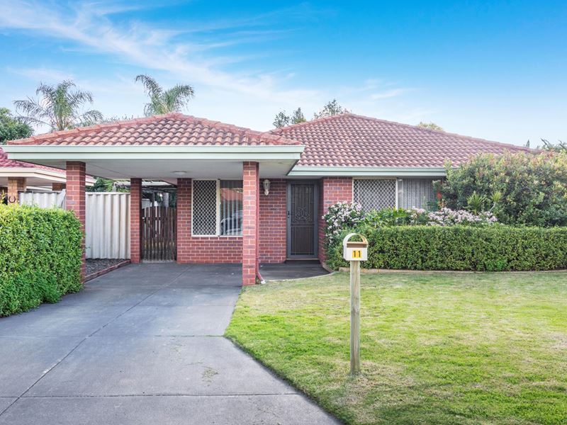 11 Myago Court, South Guildford WA 6055
