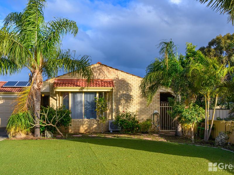 3A Cardin Rise, Greenfields