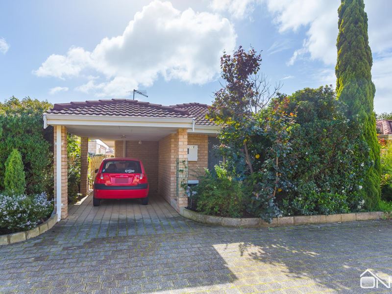 19/312 Streich Avenue, Armadale WA 6112