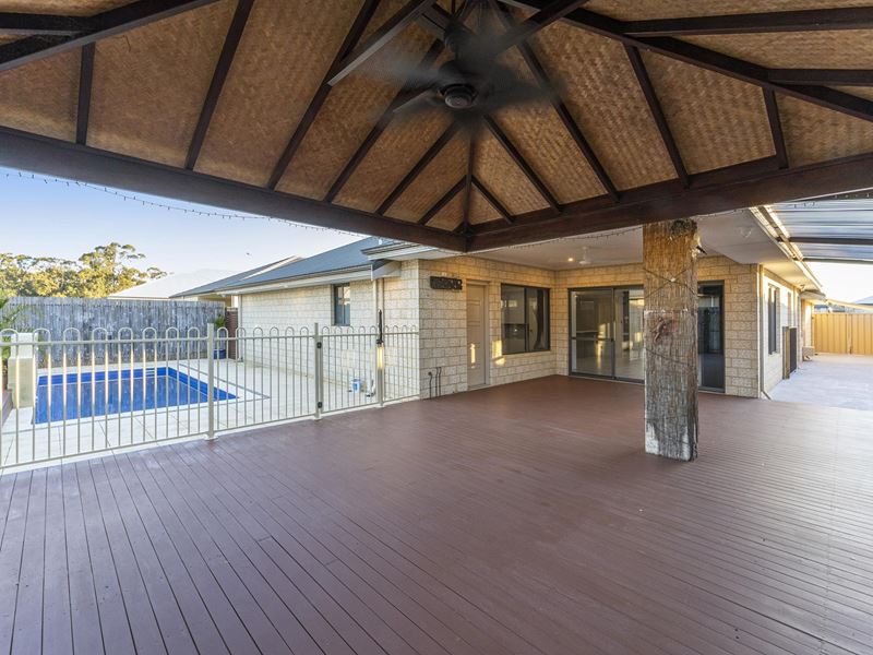 16 Sandgate Boulevard, Baldivis WA 6171