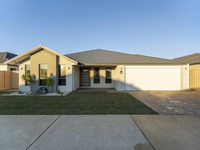16 Sandgate Boulevard, Baldivis WA 6171