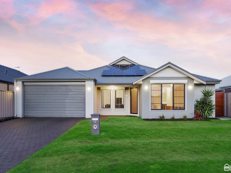15 Peniche Road, Byford WA 6122