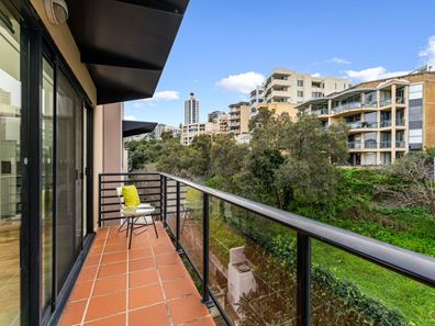 612/112 Mounts Bay Road, Perth WA 6000