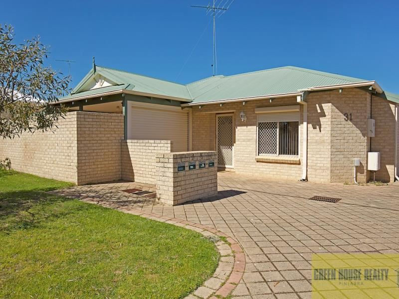 1/31 Tuckey Street, Mandurah