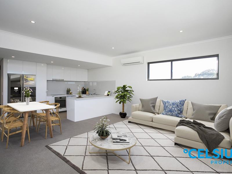 12/17 Leonard Street, Victoria Park