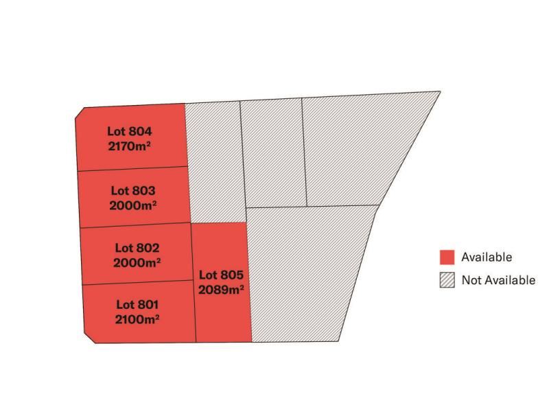 Lot 801 Lefroy Street, Serpentine