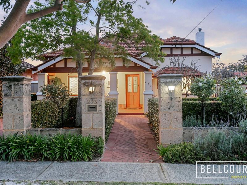 293 Crawford Road, Inglewood