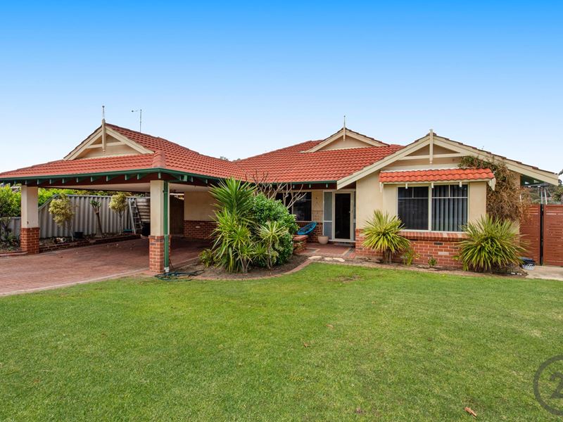 46 Portmarnock Circle, Halls Head WA 6210