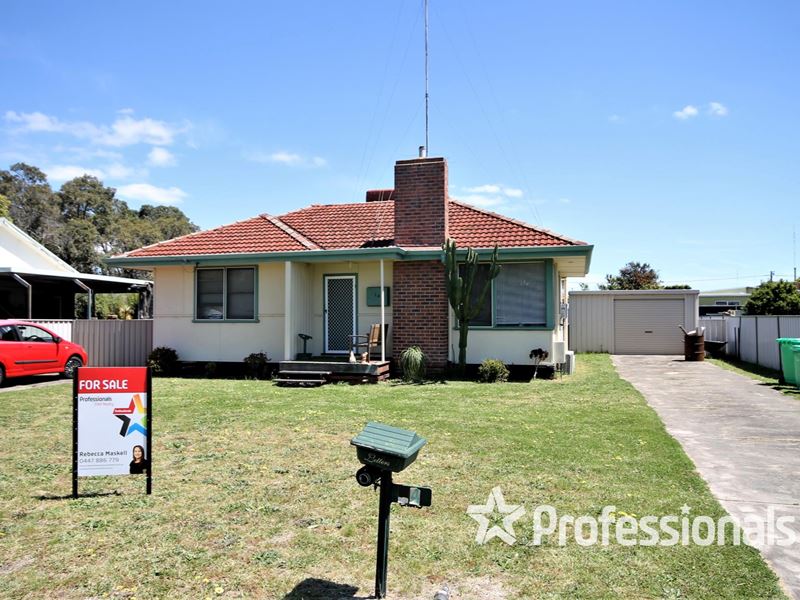 14 Charterhouse Street, Carey Park