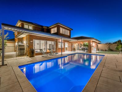 58 Silver Sands Drive, Iluka WA 6028