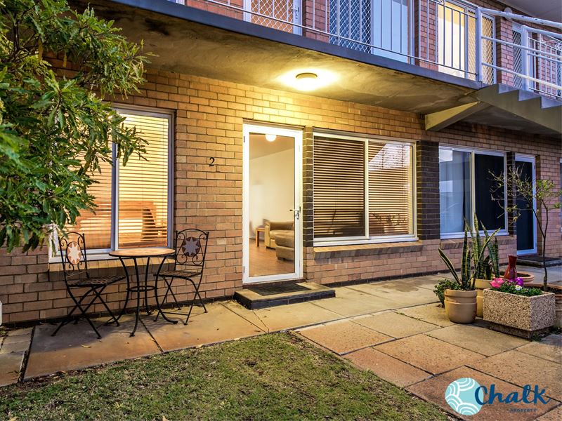 2/93 Gloucester Crescent, Shoalwater