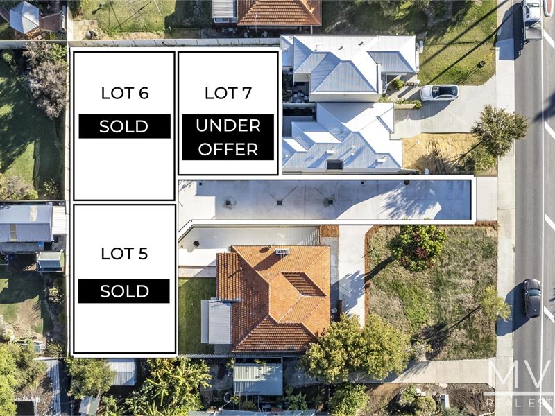 Lot 7/23 Coolbellup Avenue, Coolbellup WA 6163