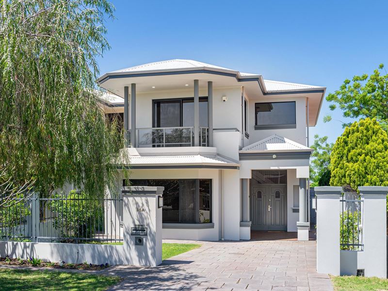 66A Edgecumbe Street, Como