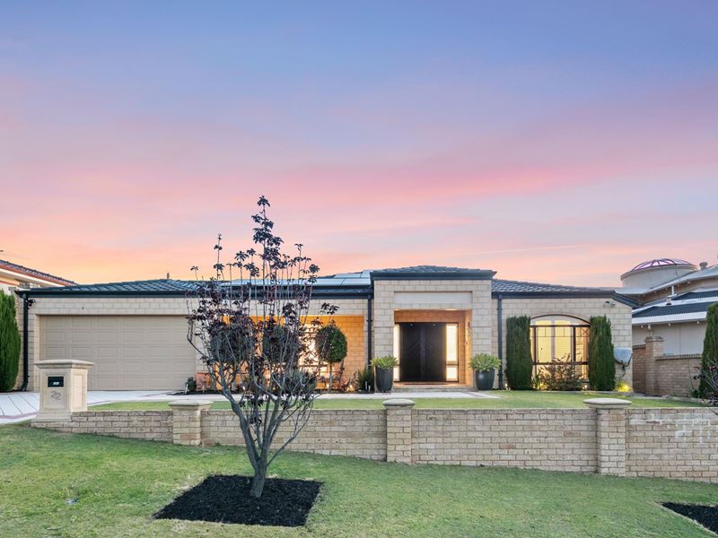 22 Peruvale Street, Carine