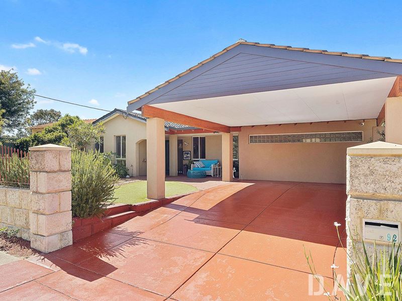 92 Karrinyup Road, Trigg WA 6029