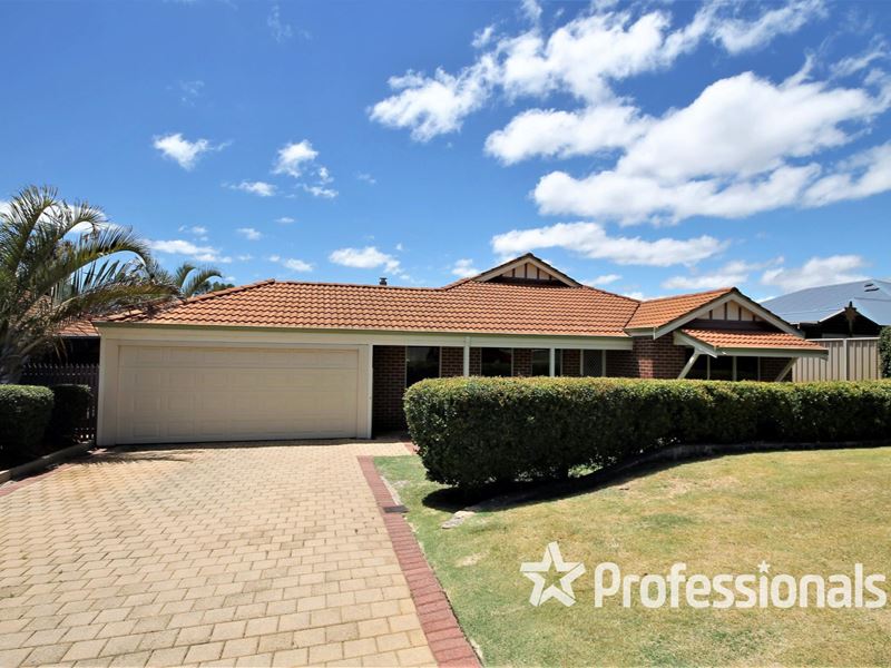 5 St Nicholas Way, Australind