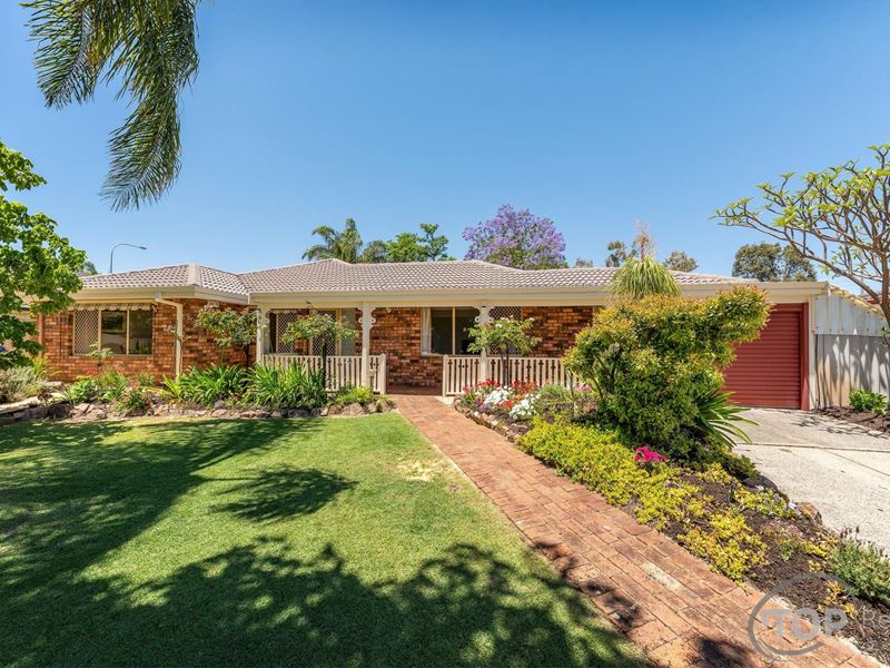 10 Parramatta Lane, Willetton