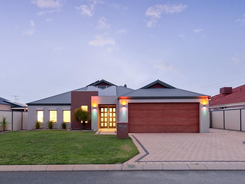 40 Montgomery Drive, Success