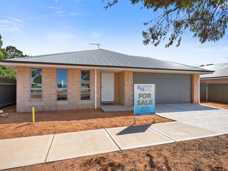 85 Lane Street, South Kalgoorlie WA 6430