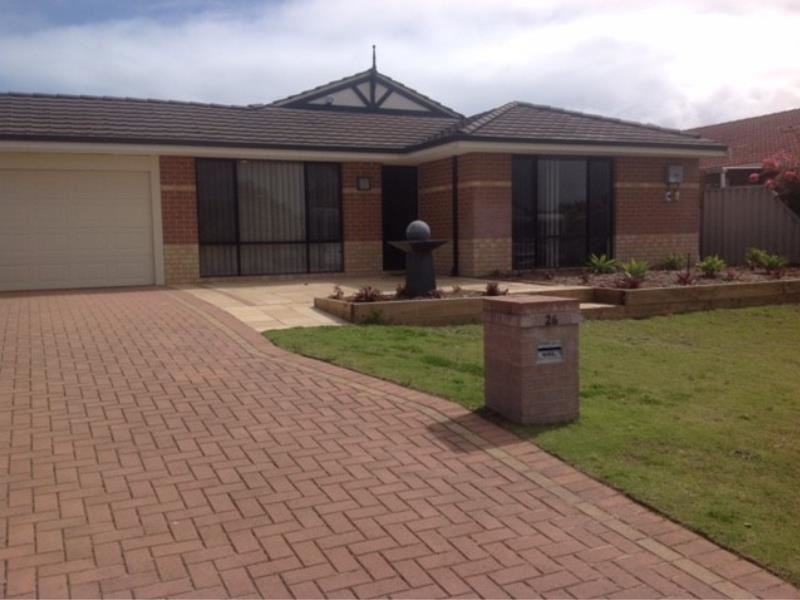 26 St. Ettiene Gardens, Port Kennedy WA 6172