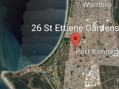26 St. Ettiene Gardens, Port Kennedy WA 6172