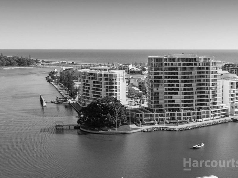 803/3 Marco Polo Drive, Mandurah