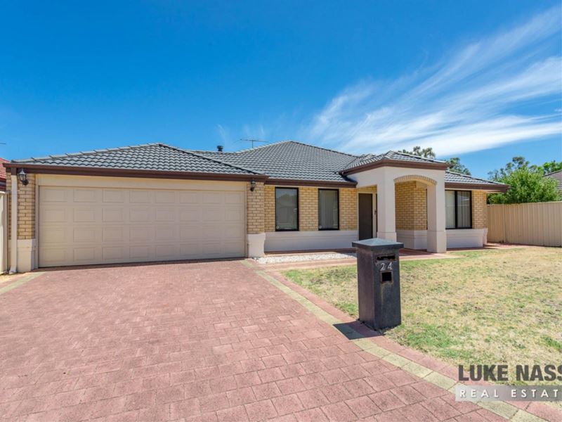 24 Merida Turn, Seville Grove