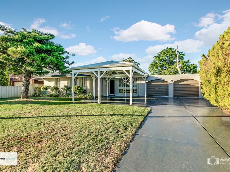 13 Whitehouse Drive, Koondoola