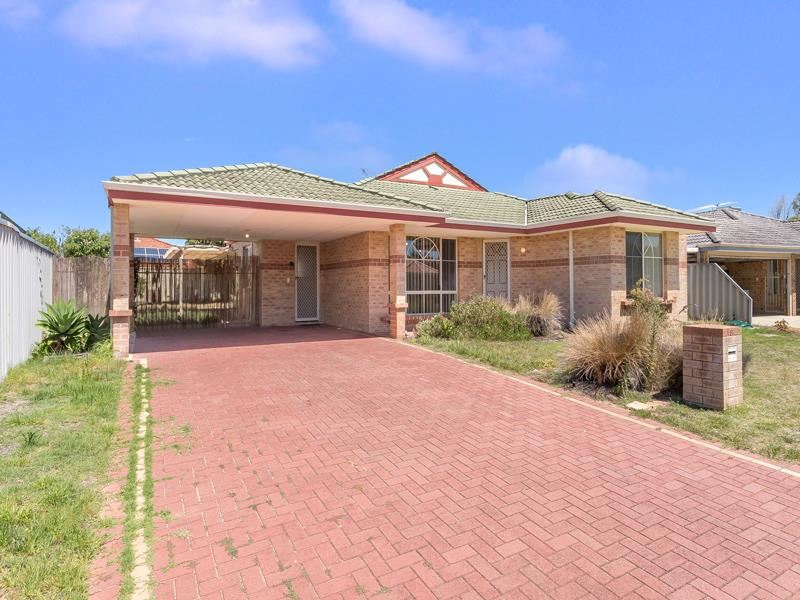 61 Montebourg Meander, Port Kennedy WA 6172
