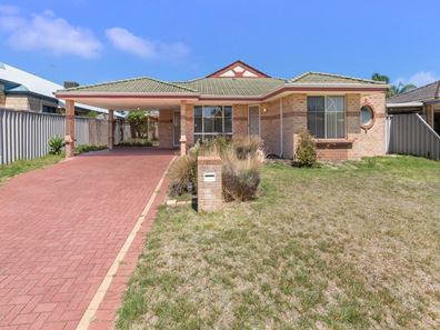 61 Montebourg Meander, Port Kennedy WA 6172