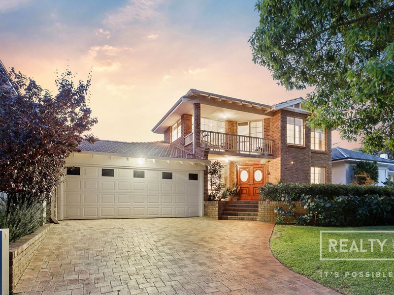 7 Carrick Street, Woodlands