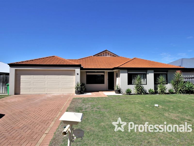18 Brooklyn Way, Australind