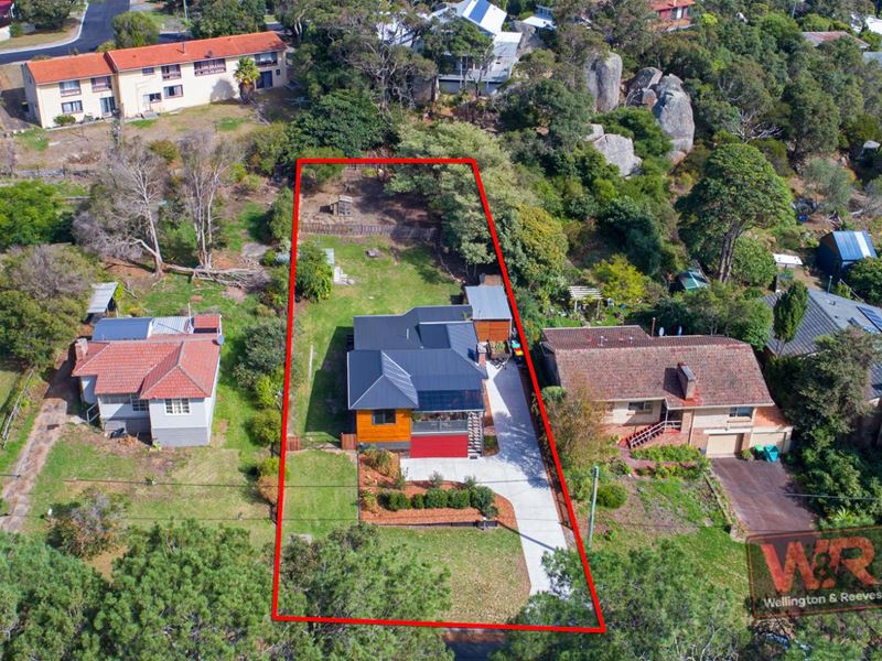 9 Suffolk Street, Mount Clarence